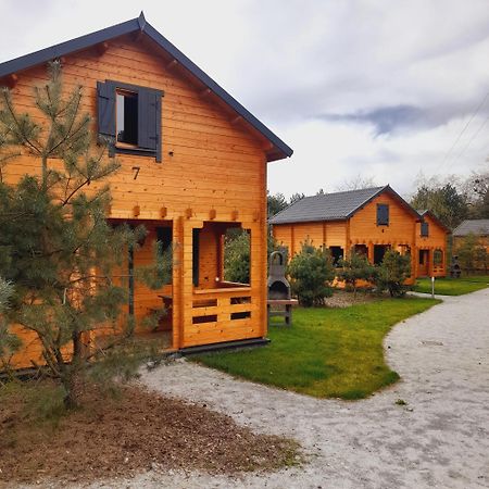 Osada Gardenia Ślesin Exterior foto